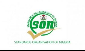 Standards Organisation Of Nigeria