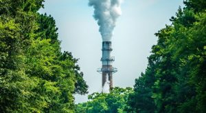 Carbon Emissions are down