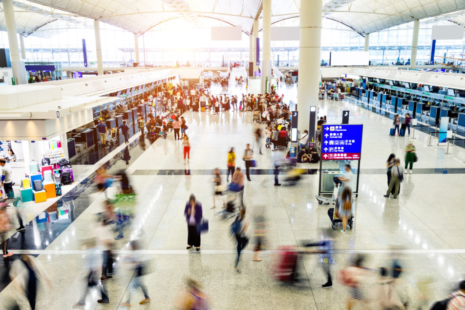 Covid-19: Travel Or Privacy